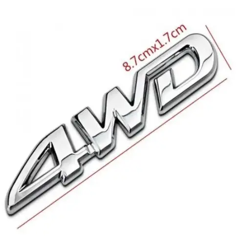ع كتابة V4 TOYOTA