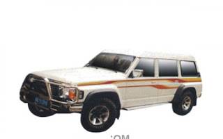 خط باترول 1995 احمر