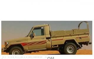 خط لاندكروزر شاص 2005