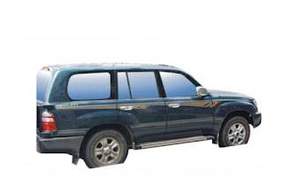 خط لاندكروزر 2004 VXR
