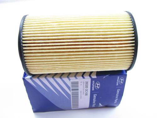 فلتر زيت كرنفال 2005 + سوناتا 2006-2009 اصلي