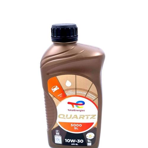 زيت توتال 10w30