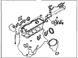 طقم وجية هايلكس 1988-1997