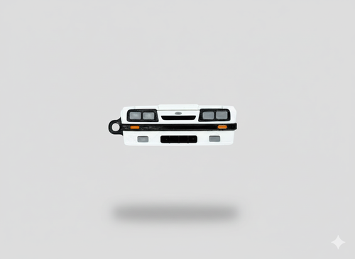  تعليقة مفتاح فورد موستنق 1985
