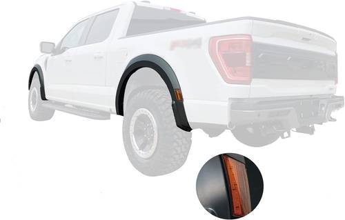 رفارف F150 تشكيلة رابتر  21+
