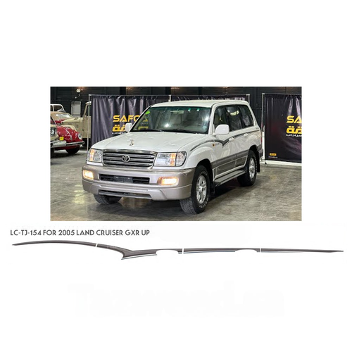 خط لاندكروزر 2005 GXR