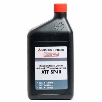 زيت قير اتوماتيك 1لتر متسوبيشي ATF SP III