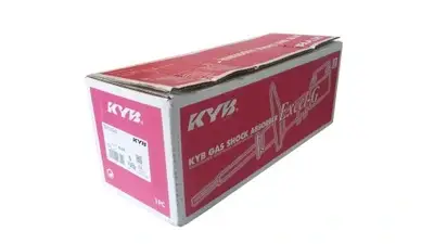 طقم مساعدات امامي+خلفي تويوتا كراون 1998 من شركة KYB