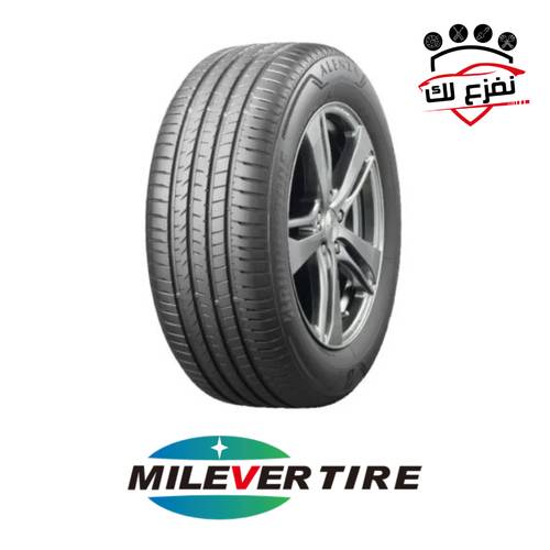 طقم 4 كفرات من  شركة ميليفر 275/35/19