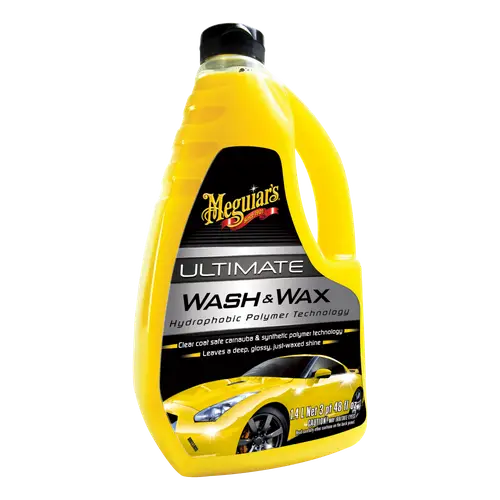 شامبو Meguiar's اصفر