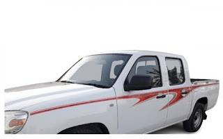 خط مازدا ونيت 2009-2015