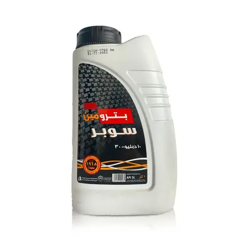 زيت بترومين 10w30