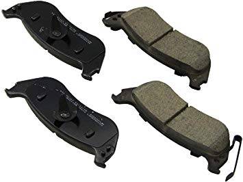 قماش خلفي اكسبلور + مونتنير 2006-2010
