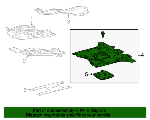 COVER ASSY, ENGINE