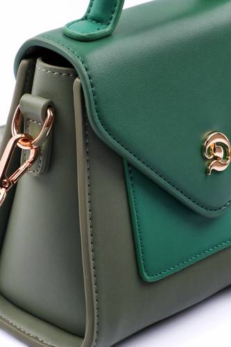 حقيبة الماجستي - أخضر