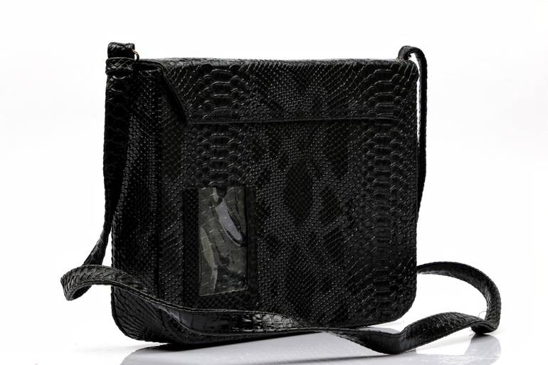 Black Hand Bag 2021 New Collection
