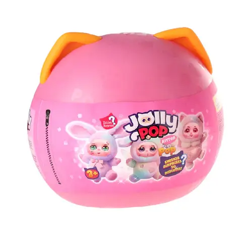 🥚🎀 بيضة المفاجآت – Jolly Pop