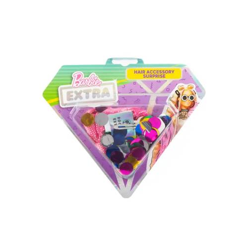 TTCBXMP25 RMS-99-0074 Barbie Extra HairAccessory Surprise