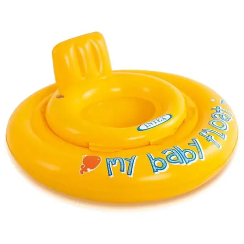 عوامة أطفال إنتكس بمقعد – My Baby Float