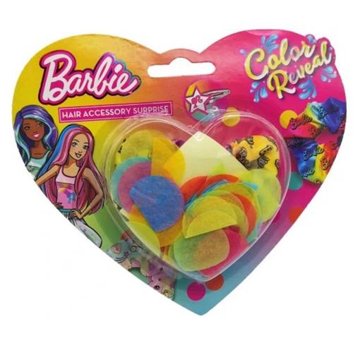 TTCBXMP25 RMS-99-0009 Barbie Hair Accessory Surprise