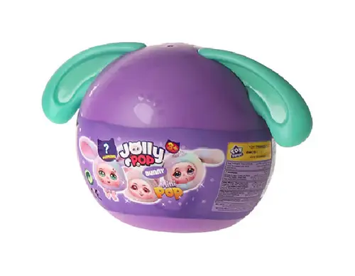🐰🥚 بيضة المفاجآت - Jolly Pop Bunny Mini Pop   (نسخة Mini)
