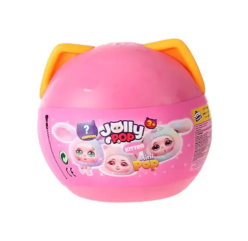 🥚🎀 بيضة المفاجآت Jolly Pop Mini Pop –  (نسخة Mini)