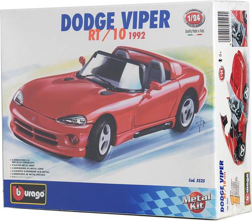 BRGK2422 5525 Dodge Viper 1992 RT10            