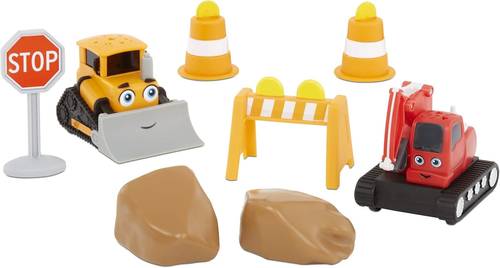 TTCLIT22 655944 Baby Bum Construction playset