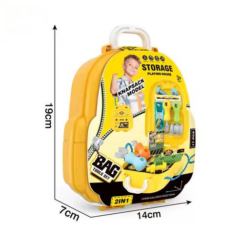 Bag Tools Set شنطة نجارة 