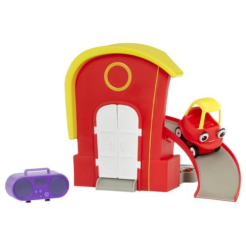 بيت كوزي كوبيه التفاعلي من ليتل تايكس – Cozy's House