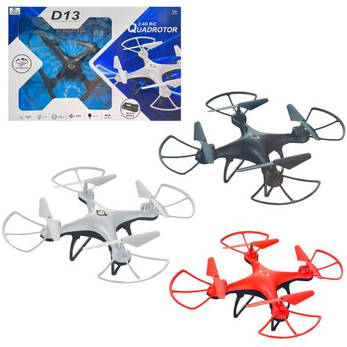 KCCT25 D13 Quadrotor طيارة درون 3 لون