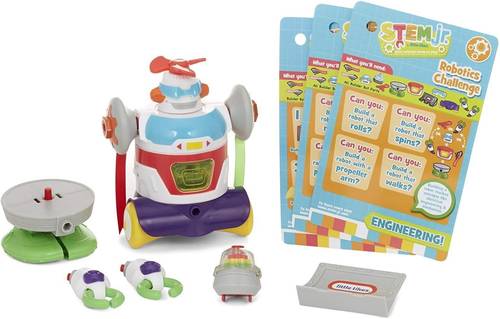 TTCLIT21 647550 Builder Bot            