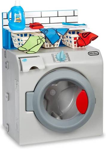 TTCLIT23 651410 First Washer & Dryer            
