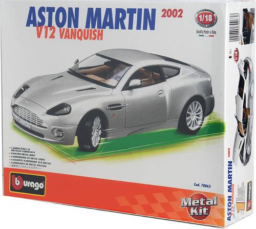 BRGK1823 70063 Aston Martin 2002 V12            