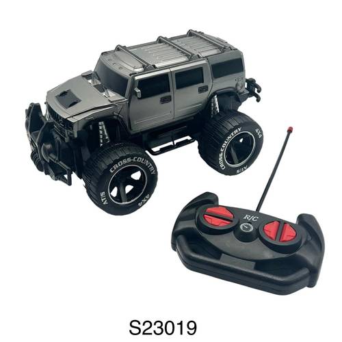 SRWC25 S23019 HS007-18B RC BigFoot car سيارة ريموت بج فوت