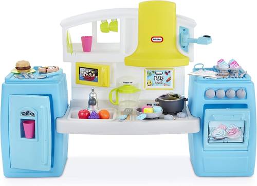 TTCLIT23 649554 Tasty Jr. Bake n Share Kitchen            