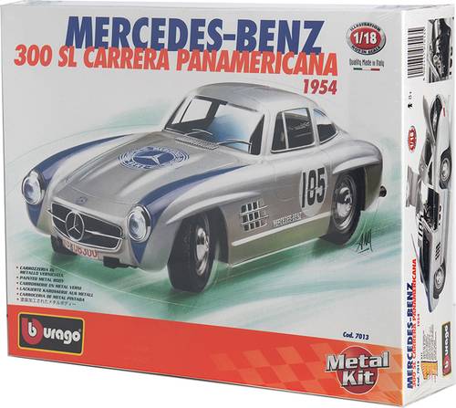 BRGK23 7013 Mercedes 300sl 1954            