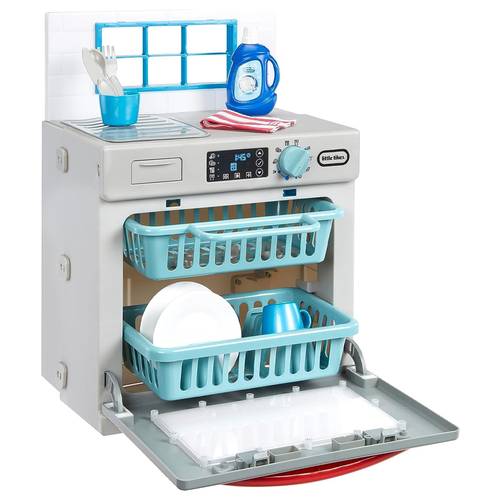 غسالة الصحون التفاعلية للأطفال من ليتل تايكس – First Dishwasher