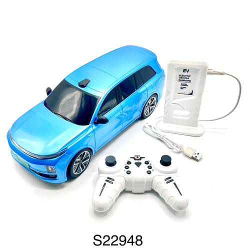 SRWC25 S22948 655-72 سيارة تحكم عن بعد - شاحن جديد على شكل السيارات الكهربائية  