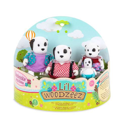 BLW24 6157Z Dog Family