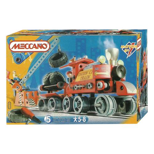 MCN23 718103 Train motor 6v            