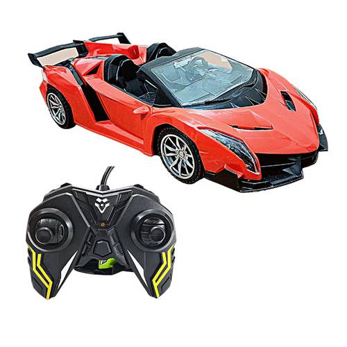 SRWC24 S13657 0855-58  سيارة تحكم عن بعد + بطارية شحن 