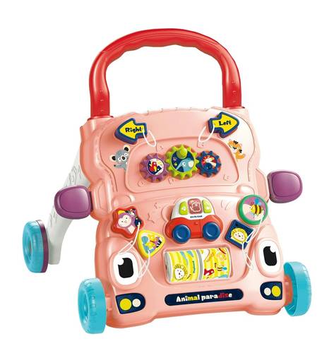 مشاية الأطفال التفاعلية – Magical Activity Walker