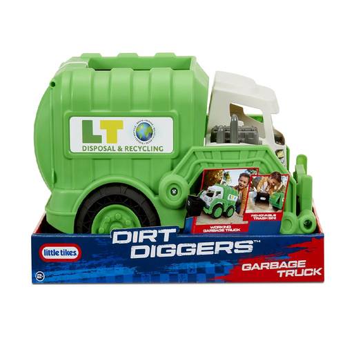 TTCLIT23 655784 Dirt Diggers Real Working