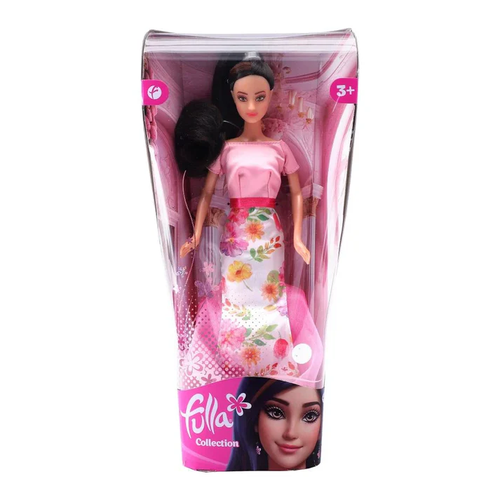 💖 دمية فلة Fulla – أناقة ونعومة