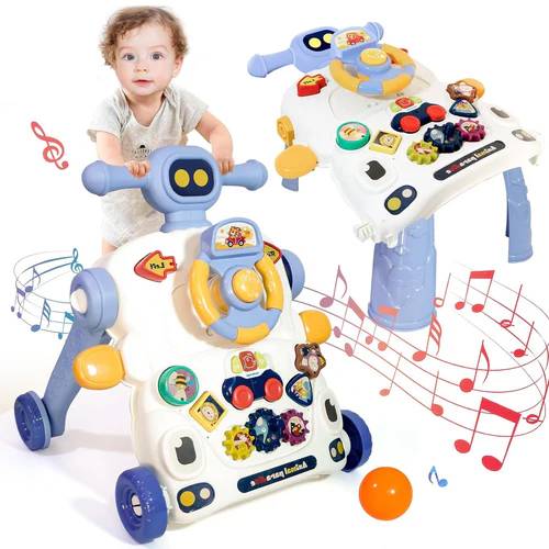 مشاية الأنشطة التعليمية للأطفال 3×1 – Activity Walker