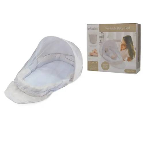 💤 سرير أطفال متنقل - Portable Baby Bed 