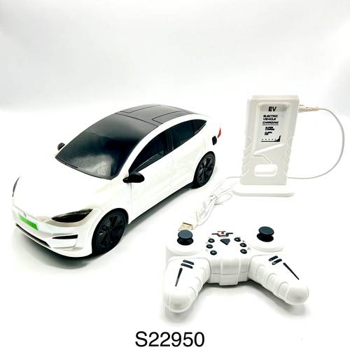SRWC25 S22950 655-77  سيارة تحكم عن بعد - شاحن جديد على شكل السيارات الكهربائية  