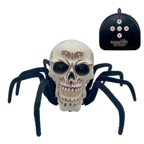 KCCT25 CT308 H002 RC Skeleton Spider عنكبوت جمجمة ريموت