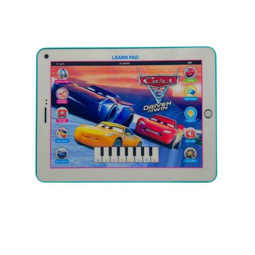 Learn PAD CARS تعليم ايباد